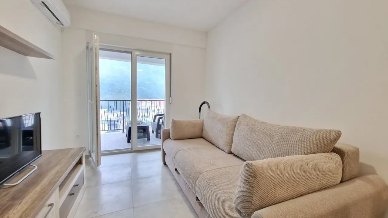 Sale, one bedroom apartment, 44m², Budva, Crna Gora