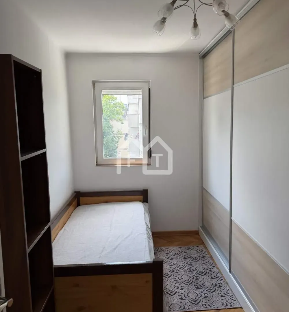 Rent, two bedroom apartment, 45m², Kanarevo Brdo, Beograd