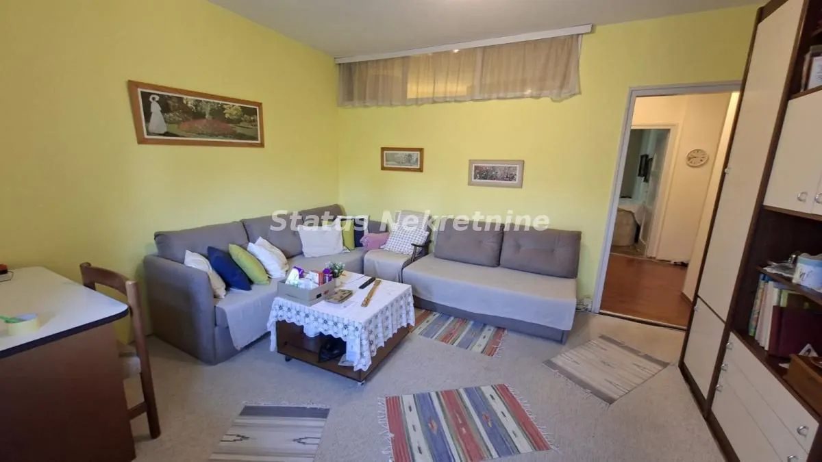 Prodaja, dvosoban stan, 67m², Kej, Novi Sad Sve Podlokacije