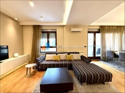 Rent, apartment, 160m², Vračar Sve Podlokacije, Beograd - image 6