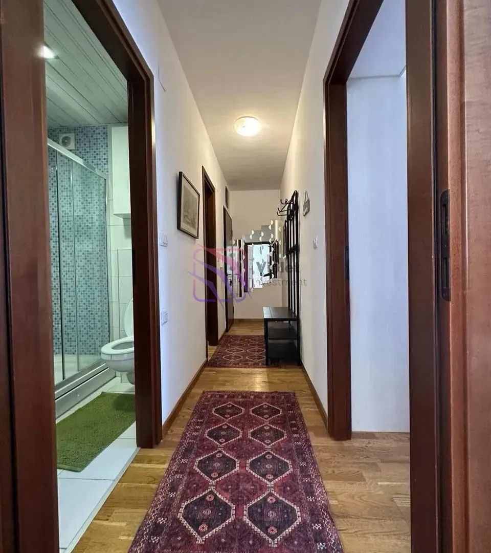Rent, one bedroom apartment, 50m², City Kvart, Podgorica