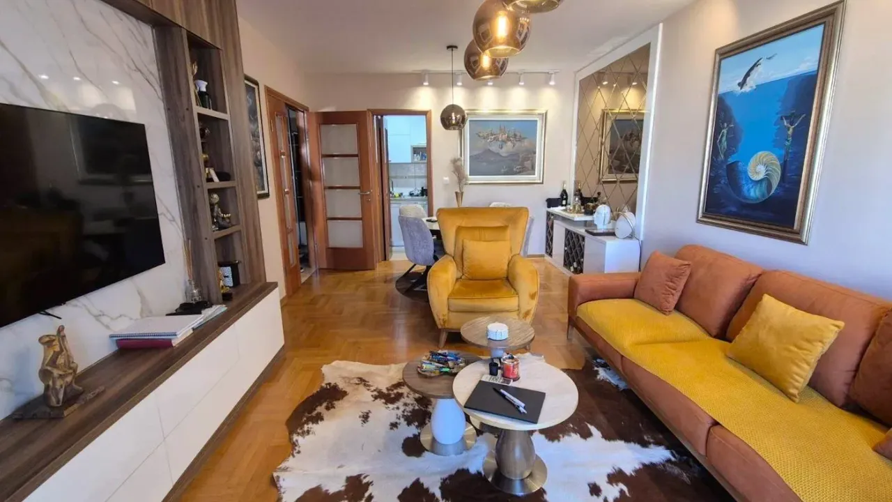 Prodaja, stan, 54m², Preko Morače, Podgorica