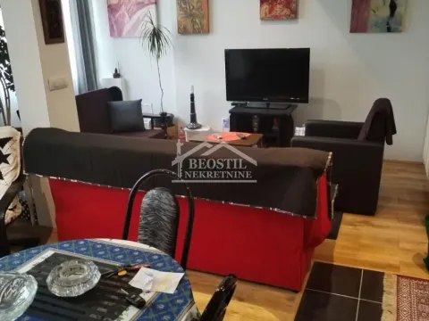 Rent, one bedroom apartment, 41m², Ledine, Beograd - image 3