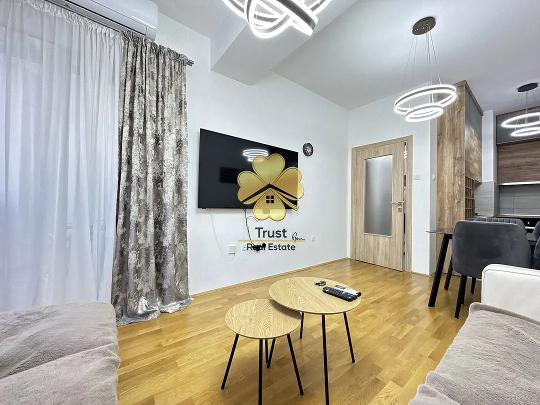 Rent, one bedroom apartment, 45m², Zabjelo, Podgorica