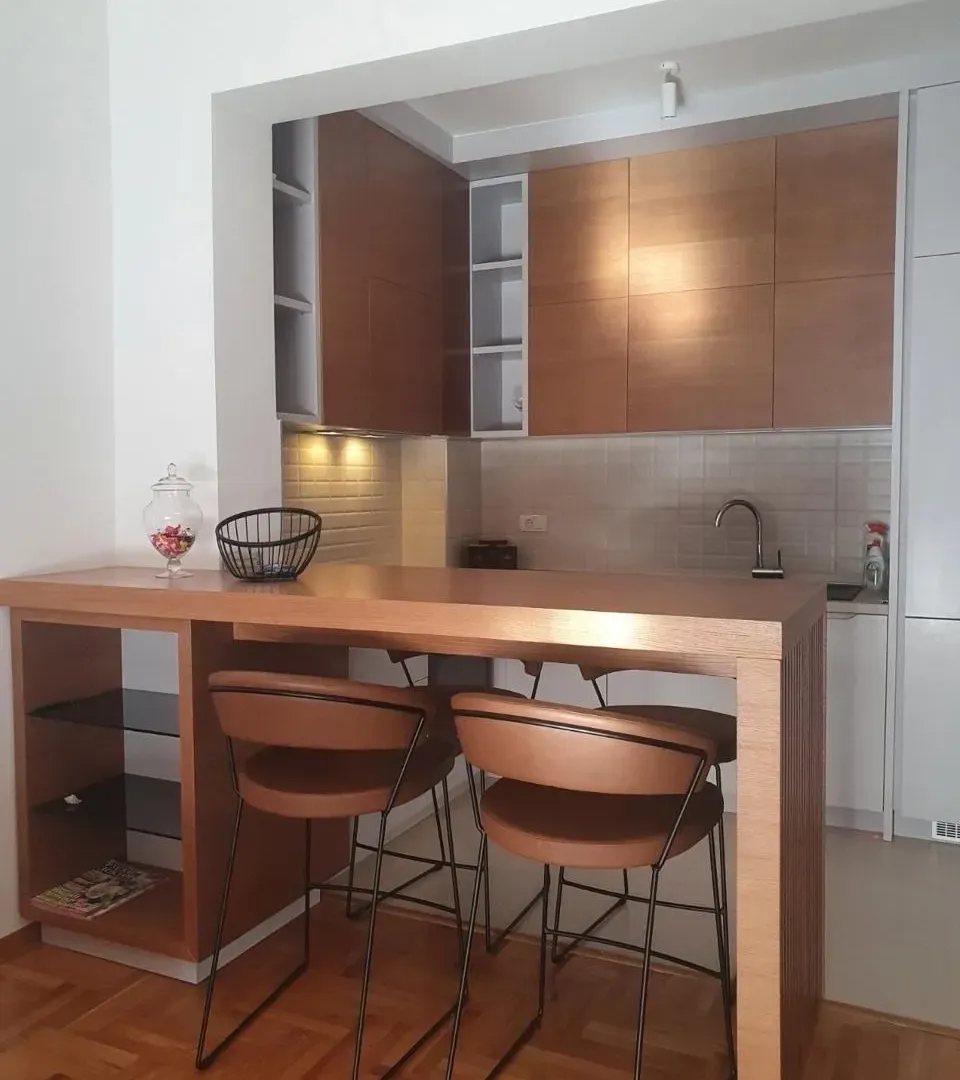 Rent, one bedroom apartment, 47m², Rozino, Budva