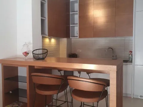 Rent, one bedroom apartment, 47m², Rozino, Budva - image 4