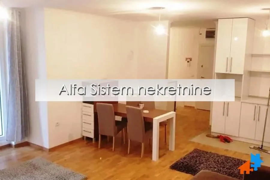 Rent, three bedroom apartment, 83m², Višnjička Banja, Palilula Sve Podlokacije