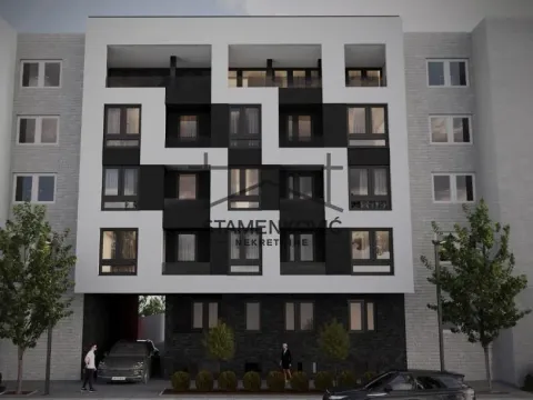 Prodaja, dvosoban stan, 38m², Telep, Novi Sad Sve Podlokacije - image 2