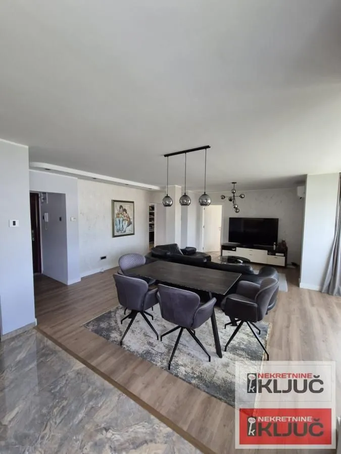 Prodaja, četvorosoban stan, 103m², Liman 2, Novi Sad Sve Podlokacije