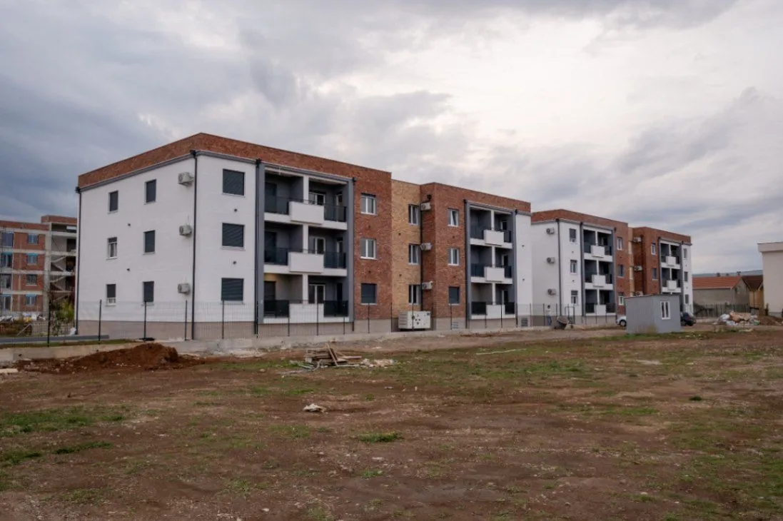 Sale, one bedroom apartment, 46m², Zabjelo, Podgorica