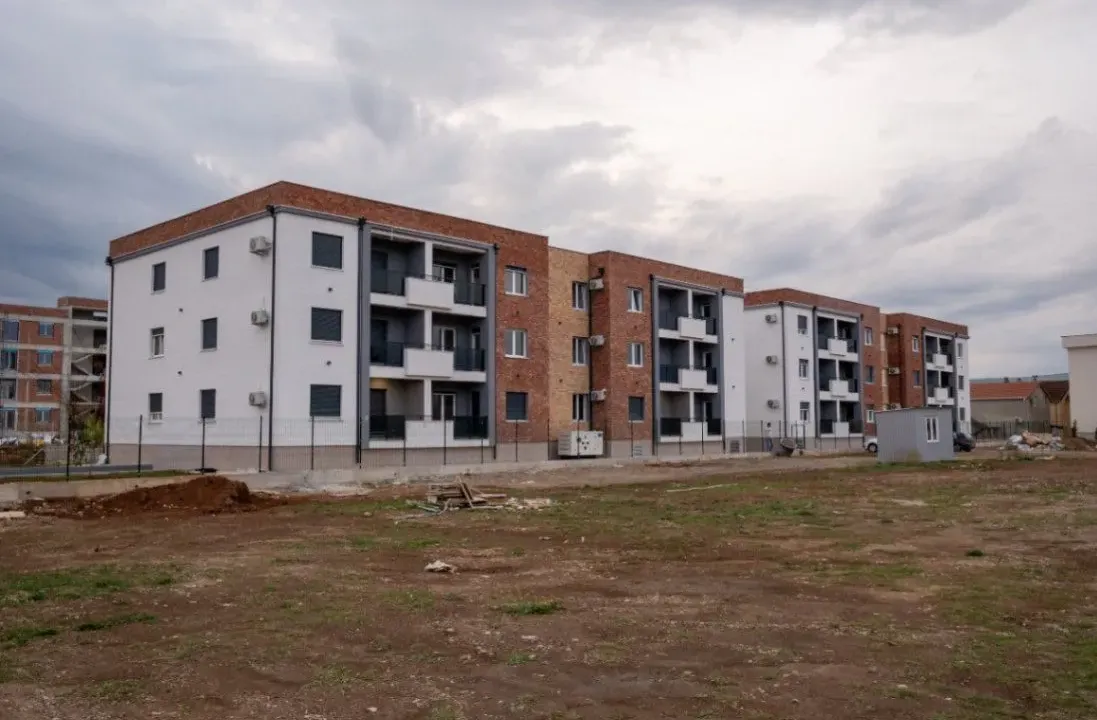 Sale, one bedroom apartment, 46m², Zabjelo, Podgorica