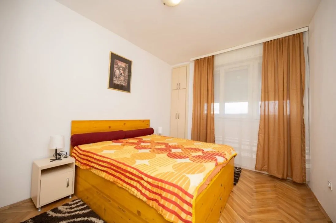 Prodaja, dvosoban stan, 71m², Tuški Put, Podgorica