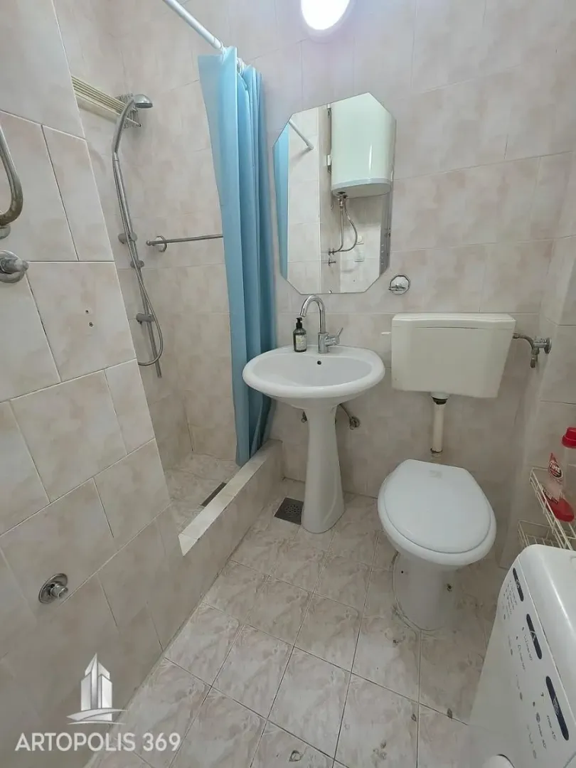 Prodaja, jednosoban stan, 33m², Palilula Sve Podlokacije, Beograd