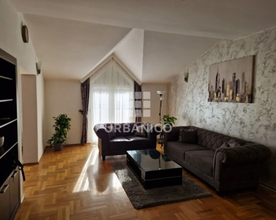 Izdavanje, dvosoban stan, 115m², Tološi, Podgorica