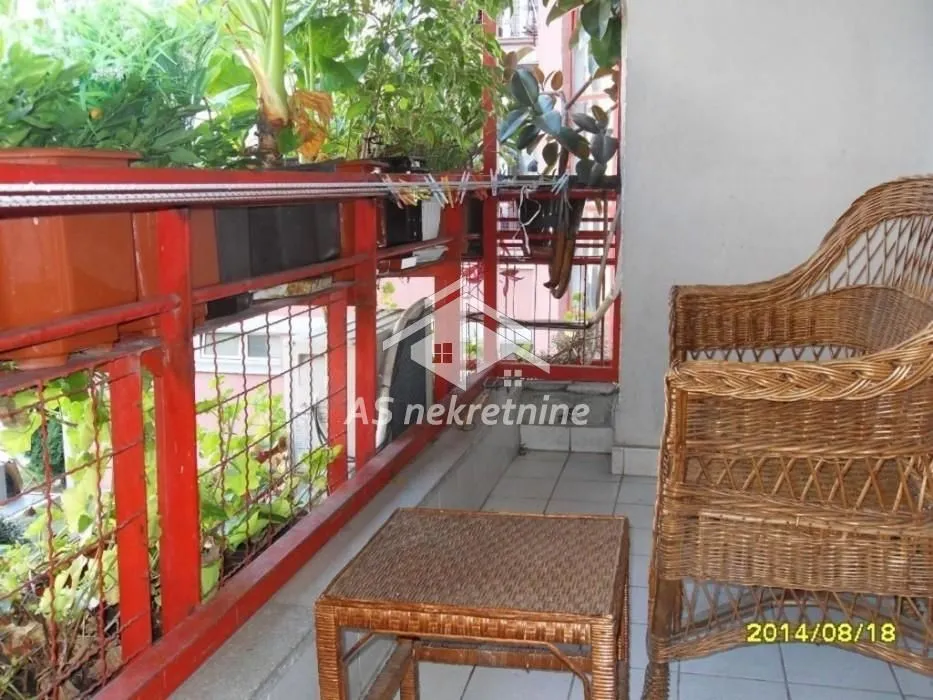 Rent, two bedroom apartment, 68m², Novi Beograd Blok 29, Novi Beograd Sve Podlokacije