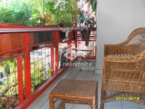 Rent, two bedroom apartment, 68m², Novi Beograd Blok 29, Novi Beograd Sve Podlokacije - image 12