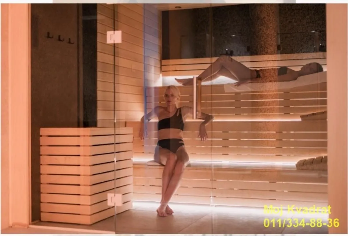 Prodaja, dvosoban stan, 64m², Stari Grad, Beograd