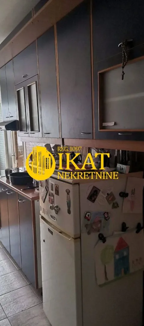 Sale, two bedroom apartment, 50m², Karaburma, Palilula Sve Podlokacije