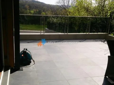 Rent, three bedroom apartment, 95m², Savski Venac, Beograd - image 16