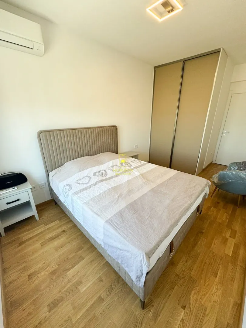 Rent, two bedroom apartment, 66m², Stari Aerodrom, Podgorica