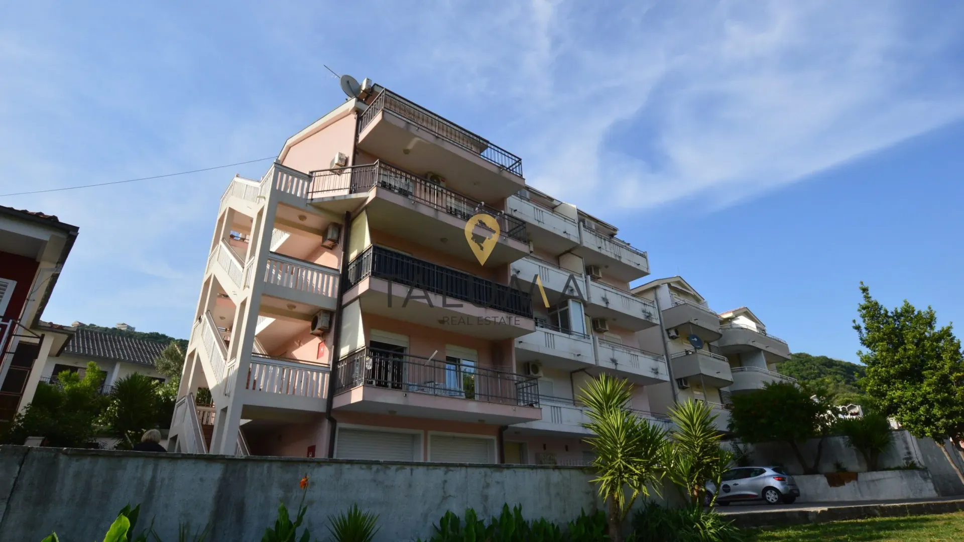 Prodaja, kuća, 324m², Igalo, Herceg Novi