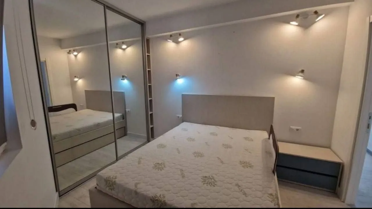 Prodaja, dvosoban stan, 55m², Obala Đuraševića, Tivat