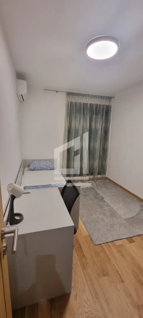 Rent, two bedroom apartment, 56m², New City, Podgorica