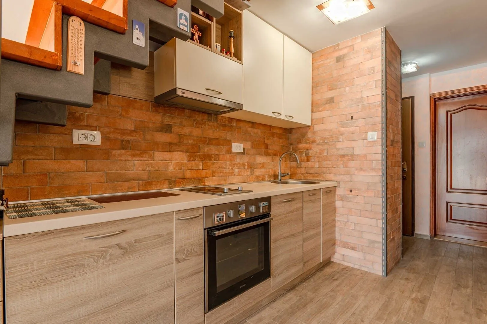 Sale, two bedroom apartment, 73m², Gospoština, Budva