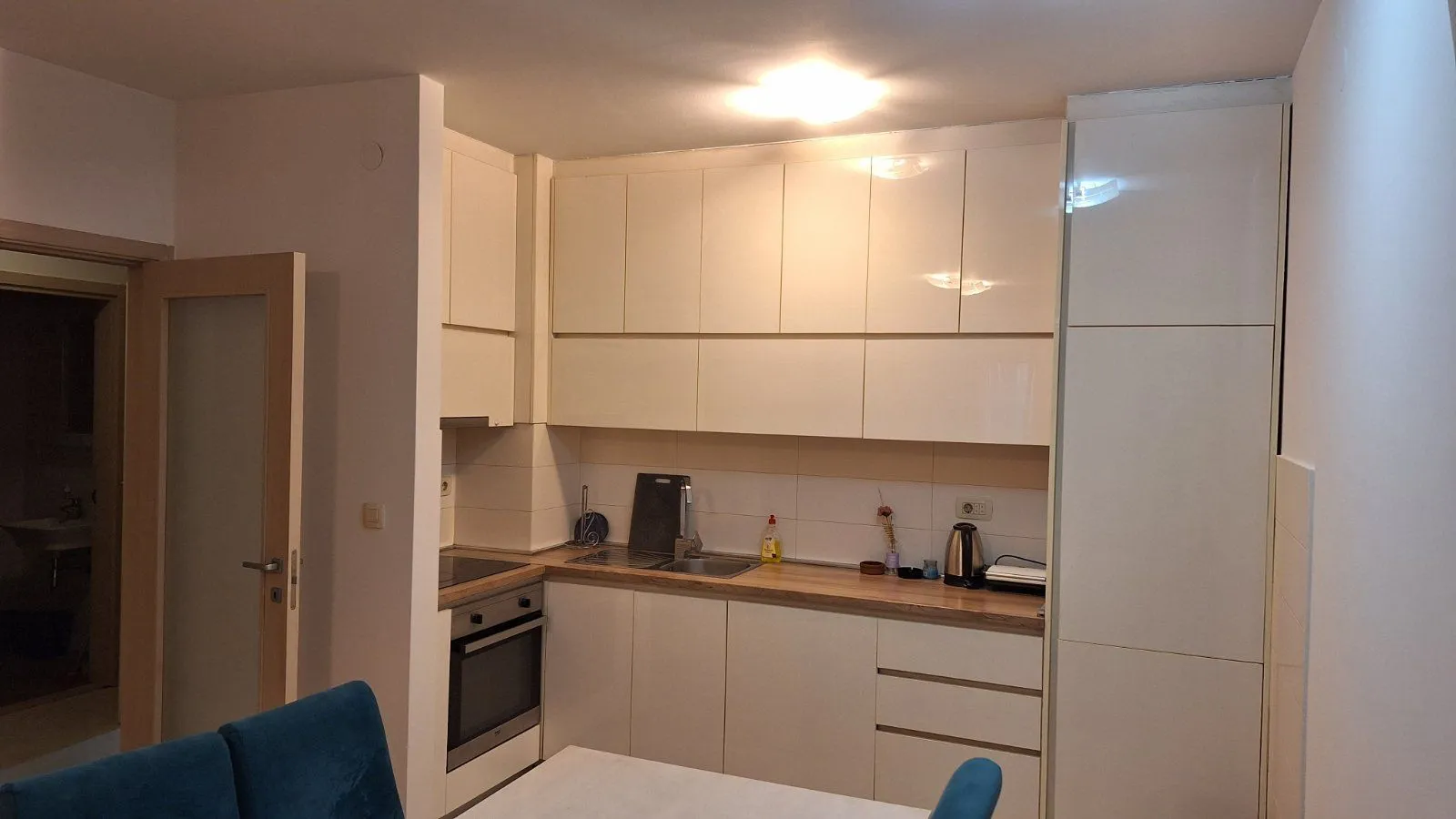 Prodaja, dvosoban stan, 70m², City Kvart, Podgorica