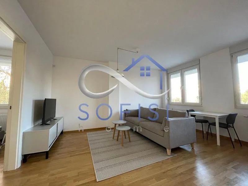 Izdavanje, jednosoban stan, 40m², Telep, Novi Sad Sve Podlokacije