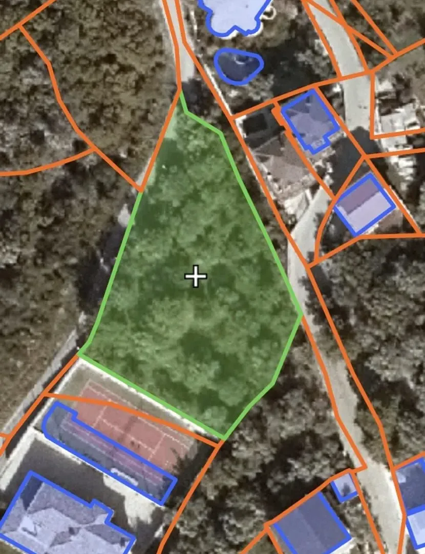 Prodaja, plac, 1597m², Budva, Crna Gora