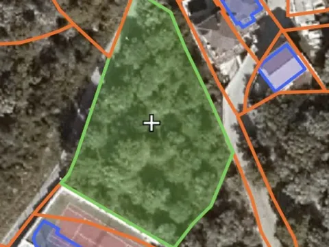Prodaja, plac, 1597m², Budva, Crna Gora - image 2