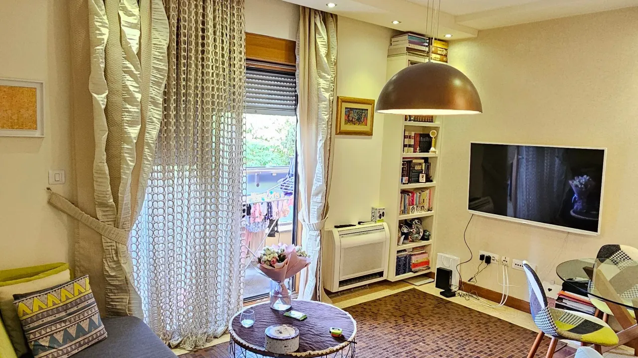 Rent, two bedroom apartment, 64m², Centar, Podgorica