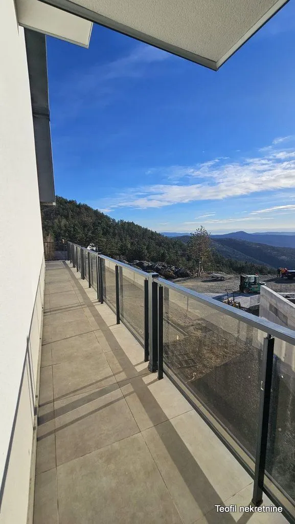Prodaja, dvosoban stan, 48m², Divčibare, Valjevo