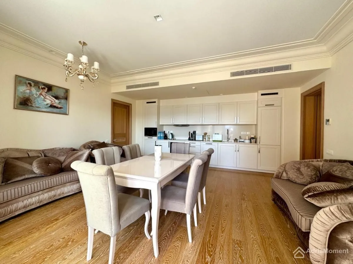 Prodaja, dvosoban stan, 115m², Porto Montenegro, Tivat