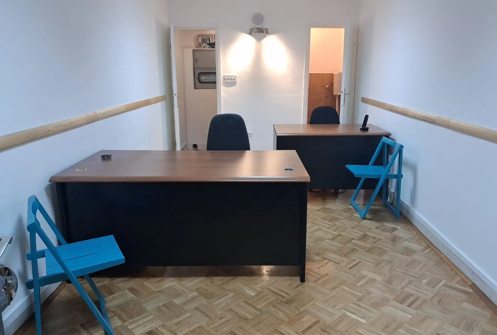 Rent, office space, 20m², Blok 5, Podgorica
