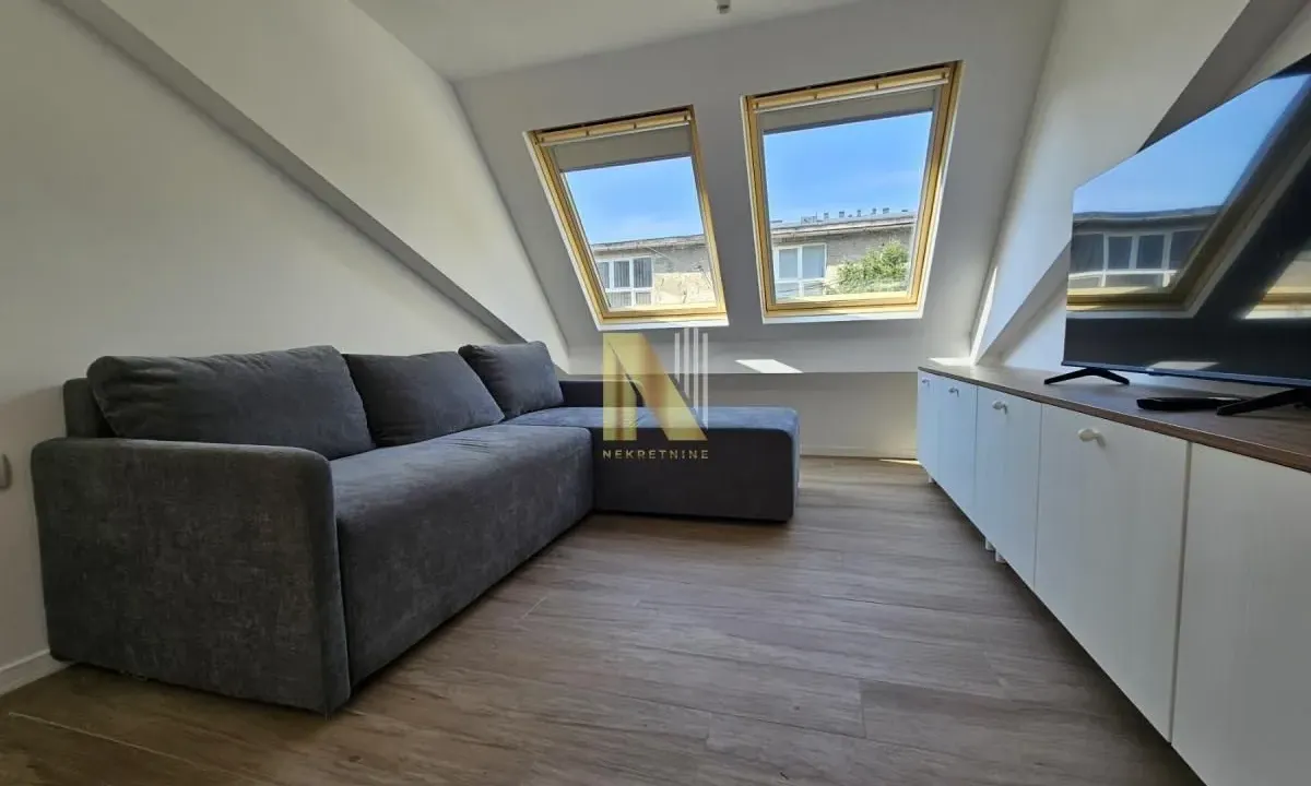 Sale, one bedroom apartment, 32m², Centar, Novi Sad