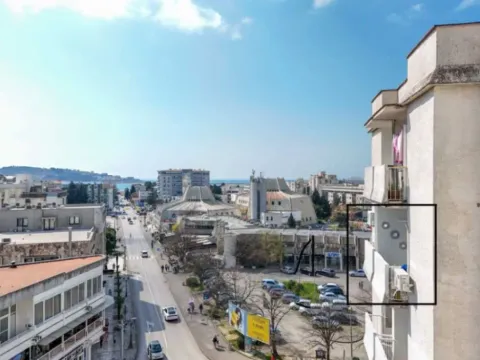 Rent, one bedroom apartment, 38m², Centar, Bar - image 7