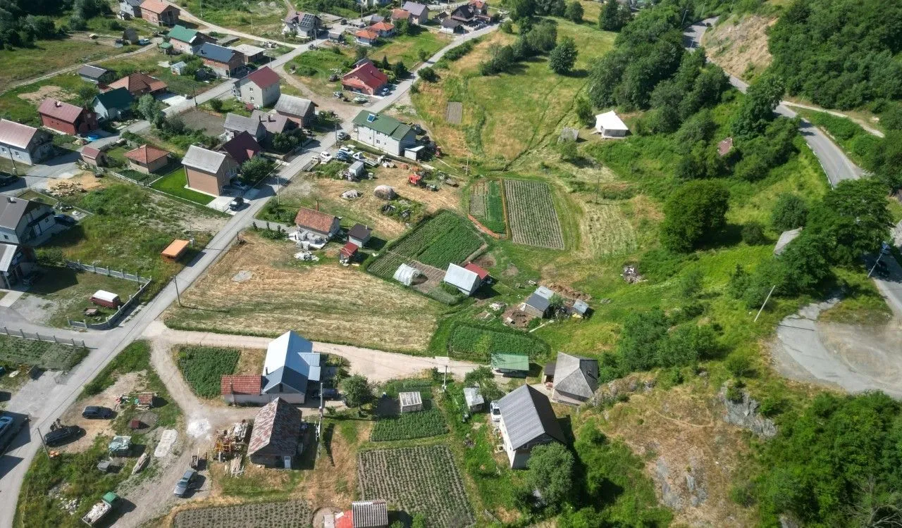 Prodaja, plac, 2000m², Kolašin, Crna Gora