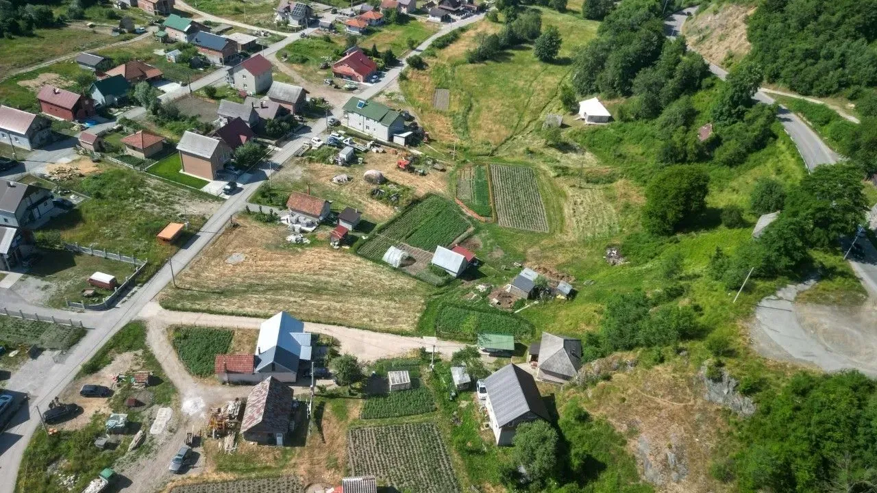 Sale, land lot, 2000m², Kolašin, Crna Gora