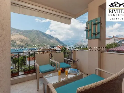 Sale, one bedroom apartment, 50m², Dobrota, Kotor - image 3