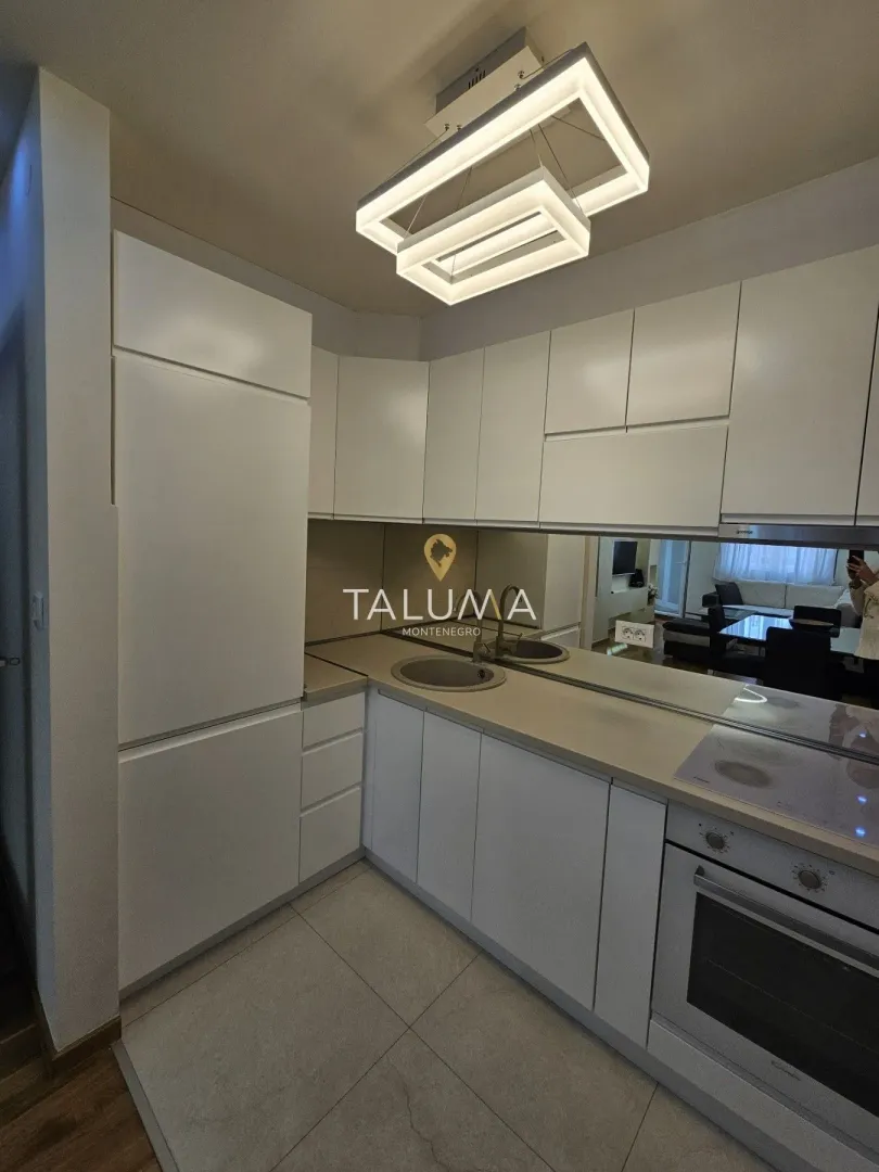 Rent, one bedroom apartment, 44m², Zagorič, Podgorica