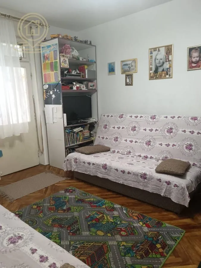 Prodaja, dvosoban stan, 48m², Podbara, Novi Sad Sve Podlokacije