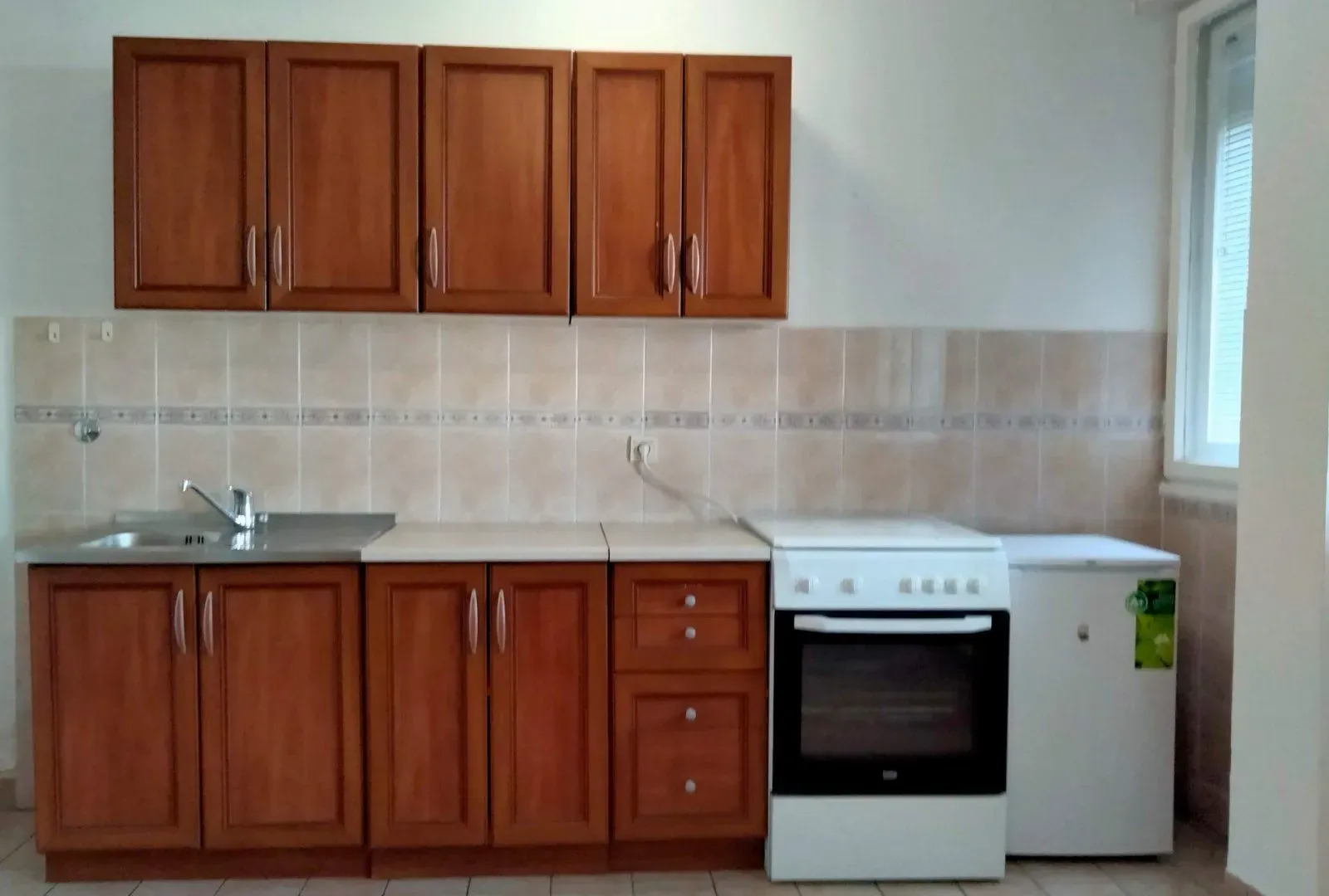 Rent, one bedroom apartment, 33m², Centar, Podgorica