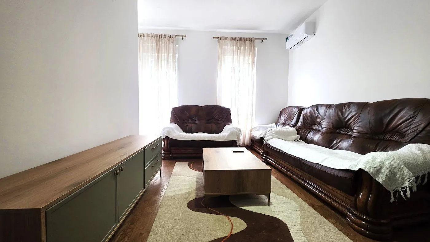 Rent, apartment, 43m², Zabjelo, Podgorica
