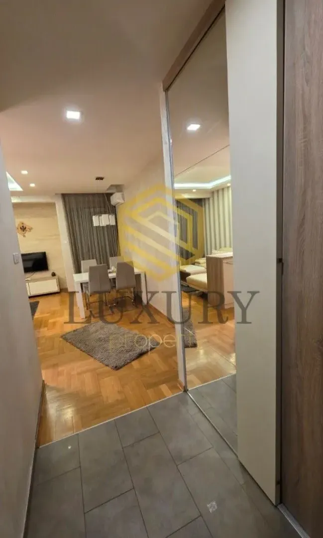 Rent, one bedroom apartment, 50m², Ljubović, Podgorica