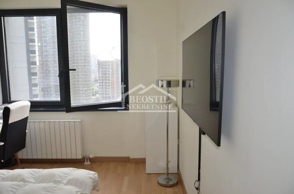 Prodaja, trosoban stan, 82m², Savski Venac, Beograd