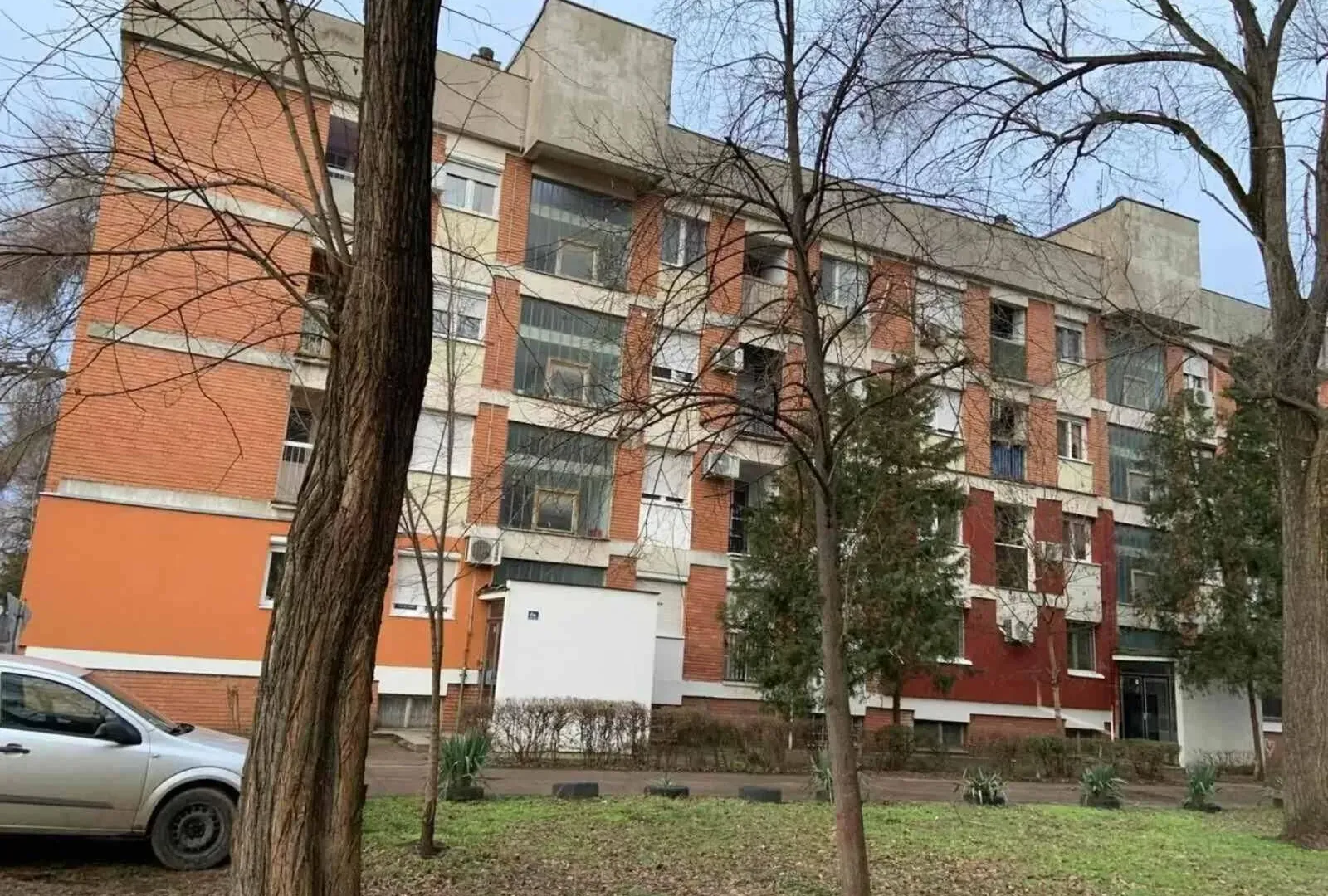 Prodaja, dvosoban stan, 47m², Odžaci, Srbija