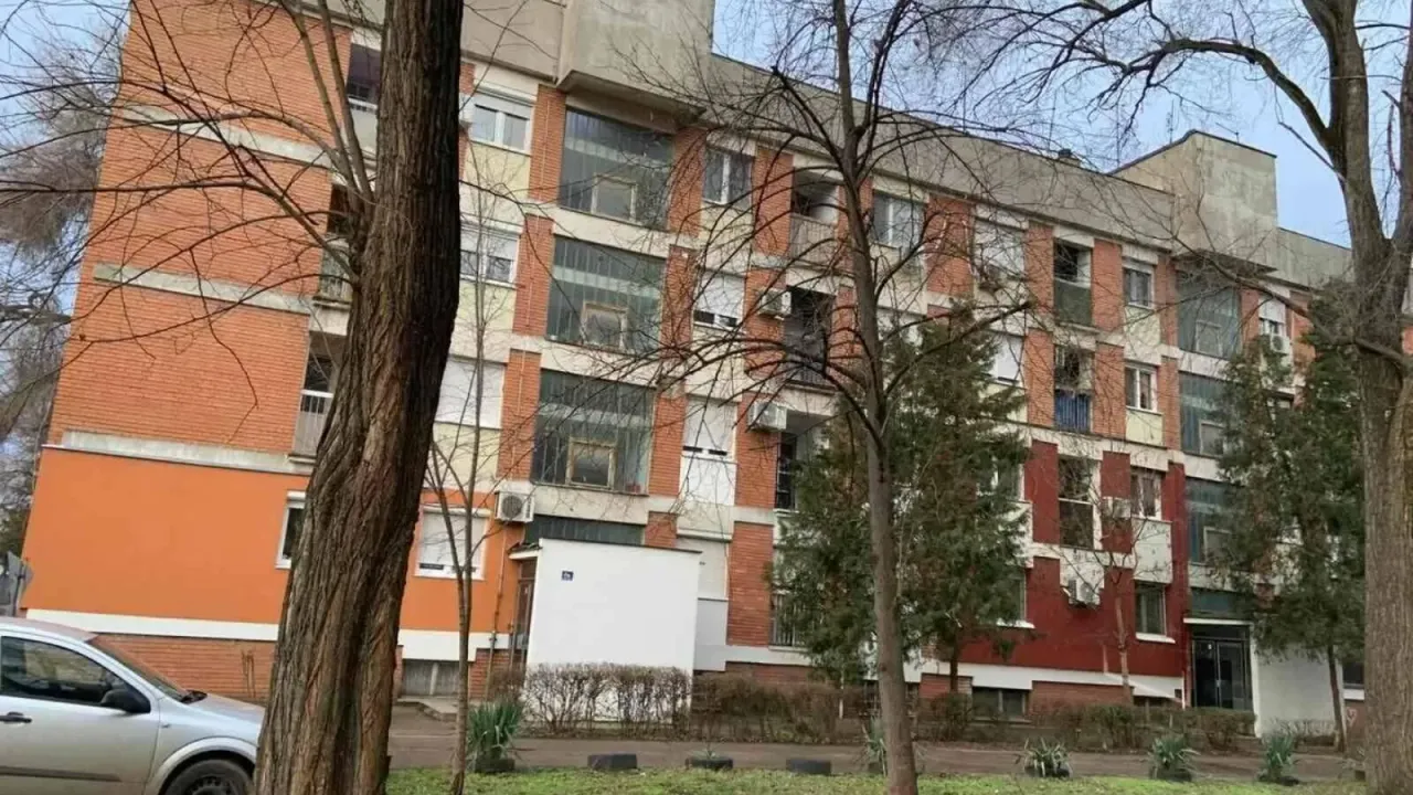 Prodaja, dvosoban stan, 47m², Odžaci, Srbija