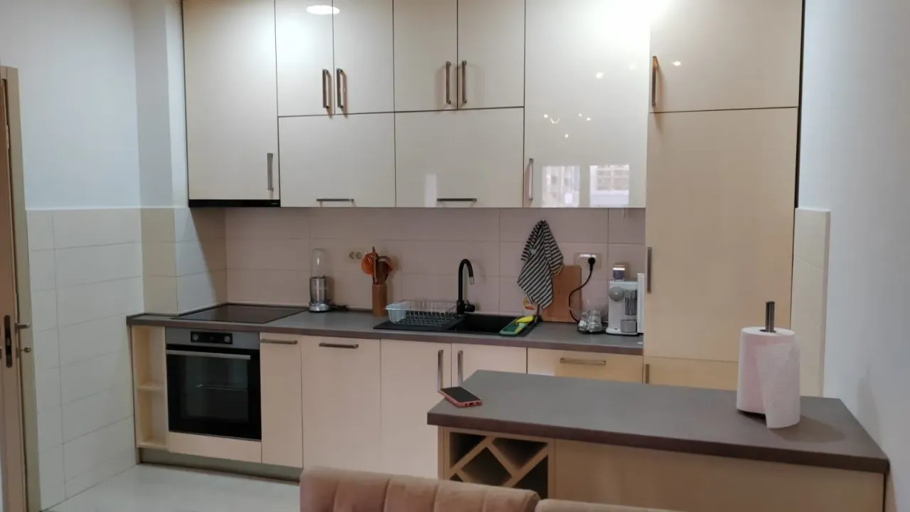 Rent, two bedroom apartment, 70m², City Kvart, Podgorica